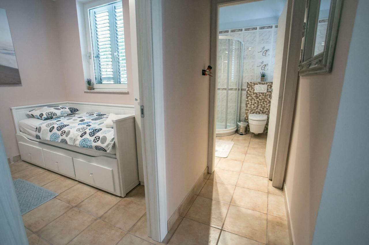 Villa Dvojac Jadranovo Extérieur photo
